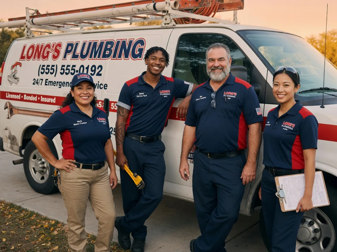 Leak Detection company in Winnsboro, SC